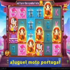 aluguel moto portugal